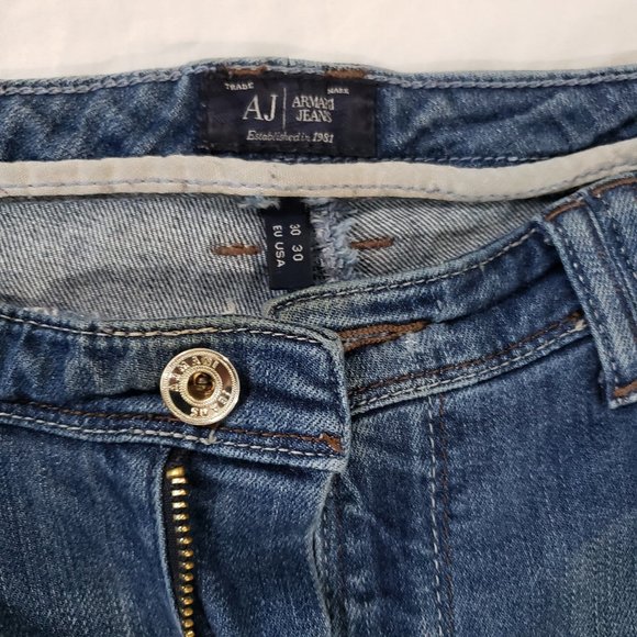 EMPORIO ARMANI 30W Men Jeans - Picture 4 of 5